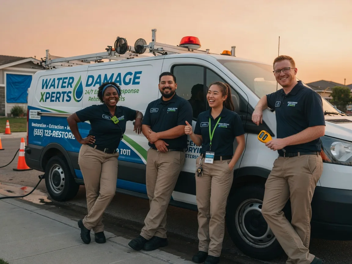 Water Damage Repair company in Edon, OH